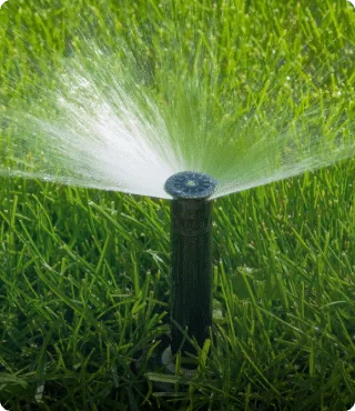 Sprinkler System services by Casas Irrigation Drainage & More