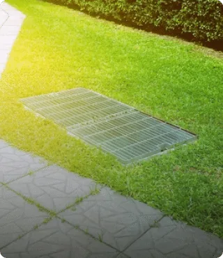 Drainage services by Casas Irrigation Drainage & More