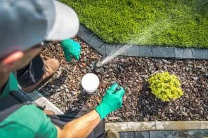 Irrigation Sprinkler, Drainage, and Landscape Lighting Services in North Dallas