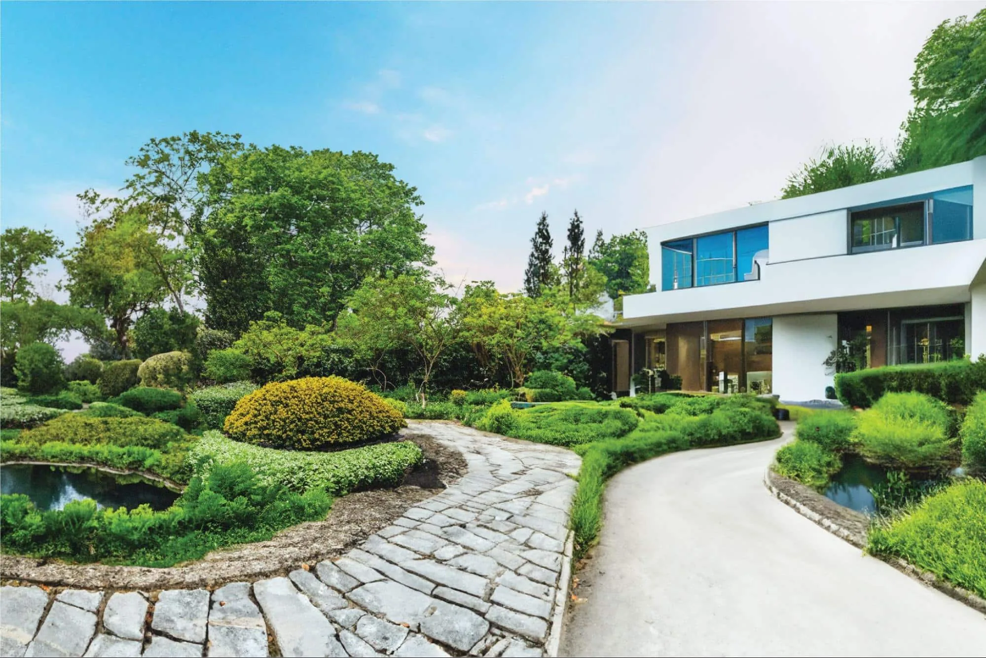 How Landscape Design Can Revamp Your Outdoor Space in Frisco, TX