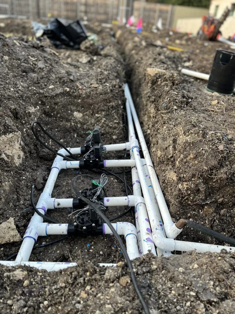 Benefits of smart irrigation systems in Frisco, TX for efficient lawn care