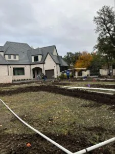 Best Sprinkler System Experts in Melissa, TX – Irrigation, Lighting & Drainage Services