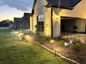sprinkler installation service
