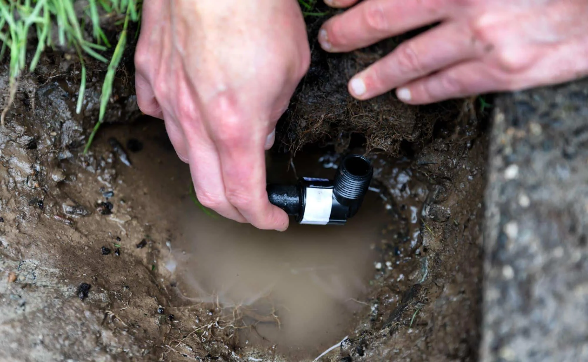 Sprinkler Repair Near Me: Common Problems and Quick Fixes