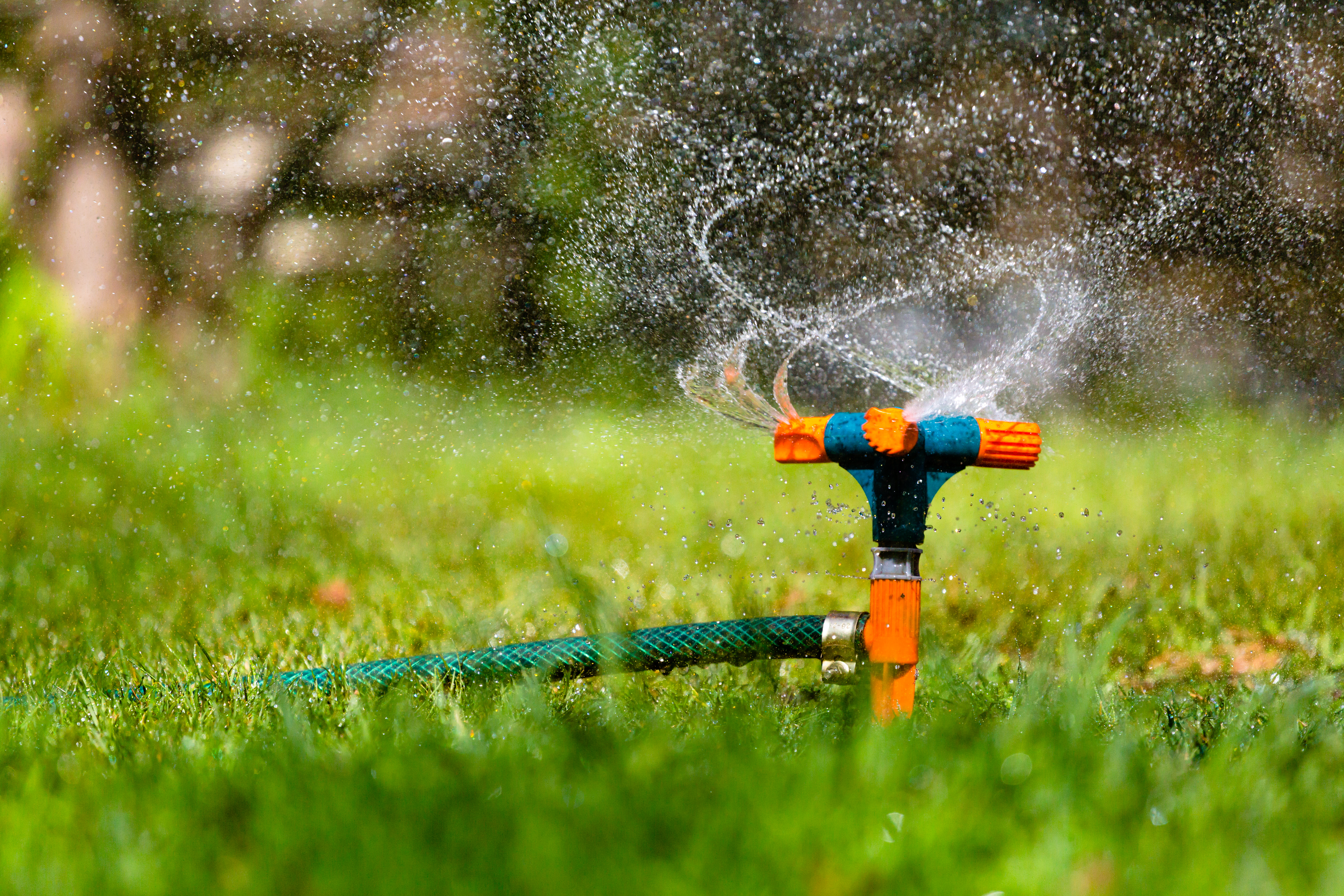 Sprinkler Repair, Irrigation and Drainage in The Colony, TX