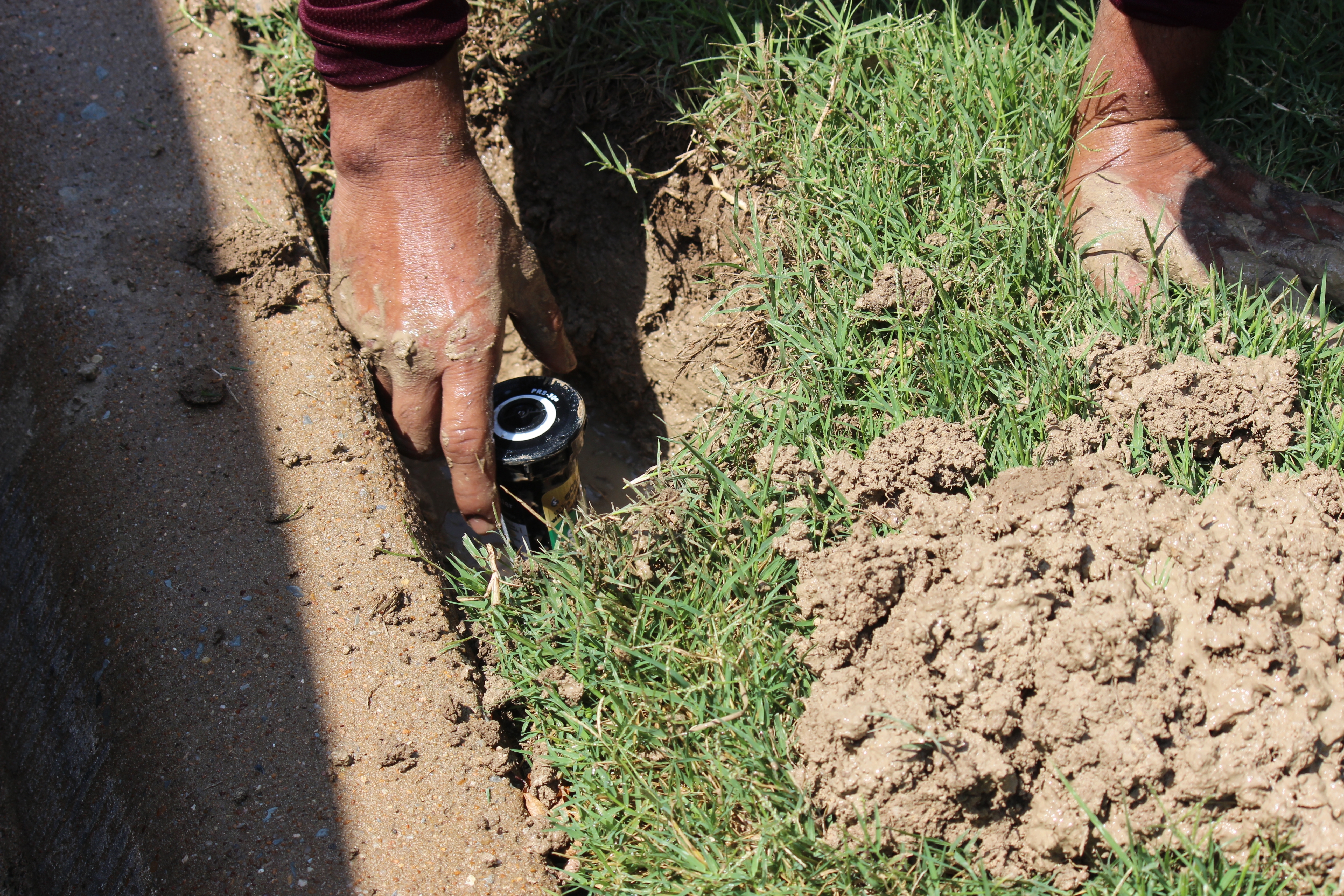 Sprinkler Valve Won't Shut Off? Zone Stuck On Fixes for Frisco Homes
