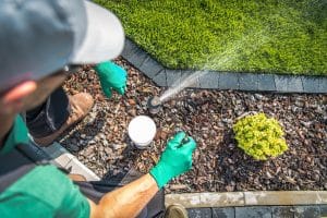 Irrigation Sprinkler, Drainage, and Landscape Lighting Services in North Dallas