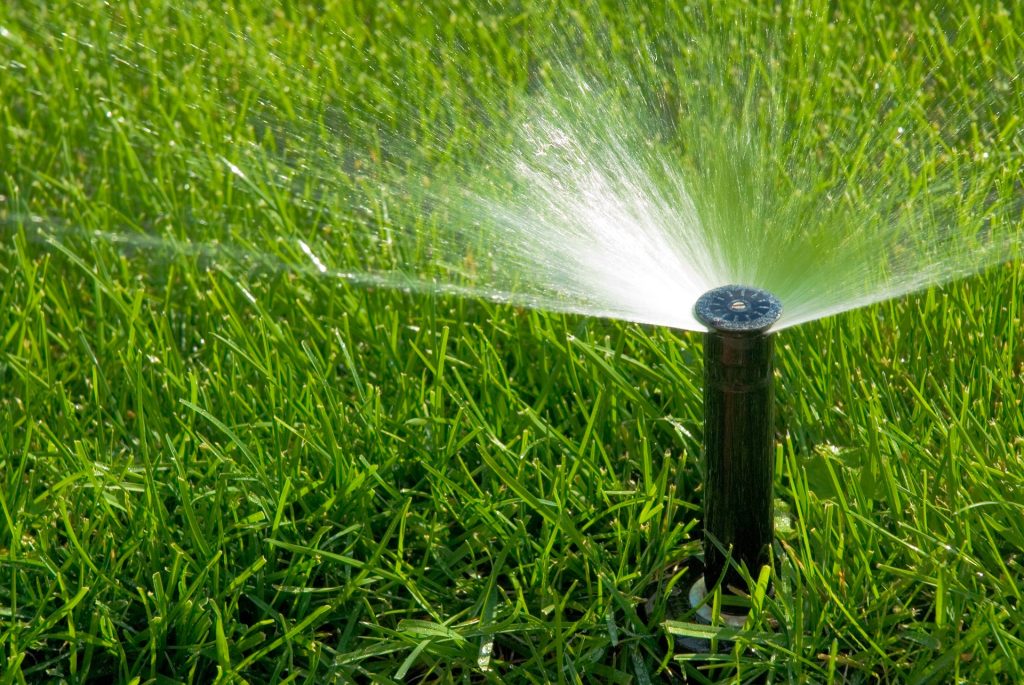 Irrigation Sprinkler, Drainage, and Landscape Lighting Services in Richardson