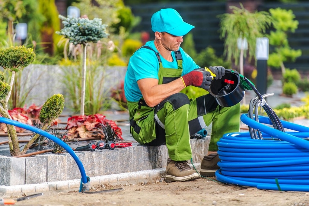 Why Hire a Professional for Your Irrigation and Drainage Needs?