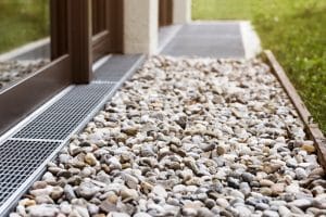 french drain