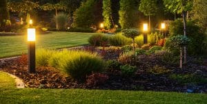 landscape lighting