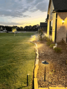 sprinkler irrigation service