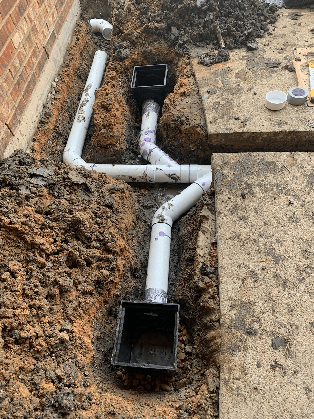 Why Proper French Drain Repair Is Crucial for Your Frisco Home’s Foundation